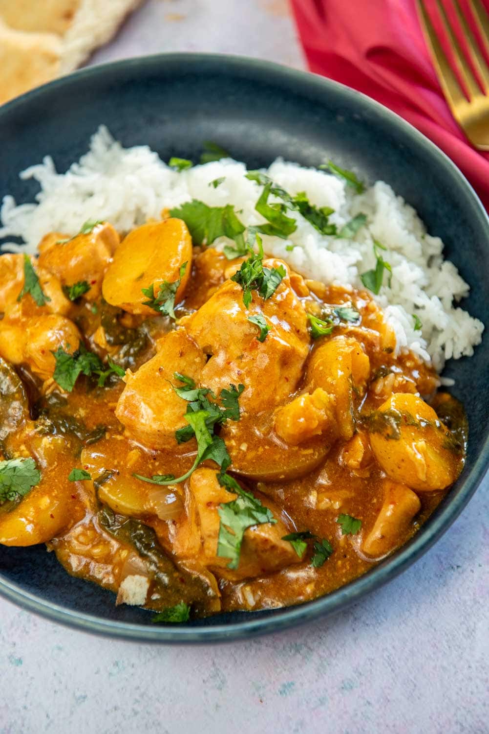Curry Chicken