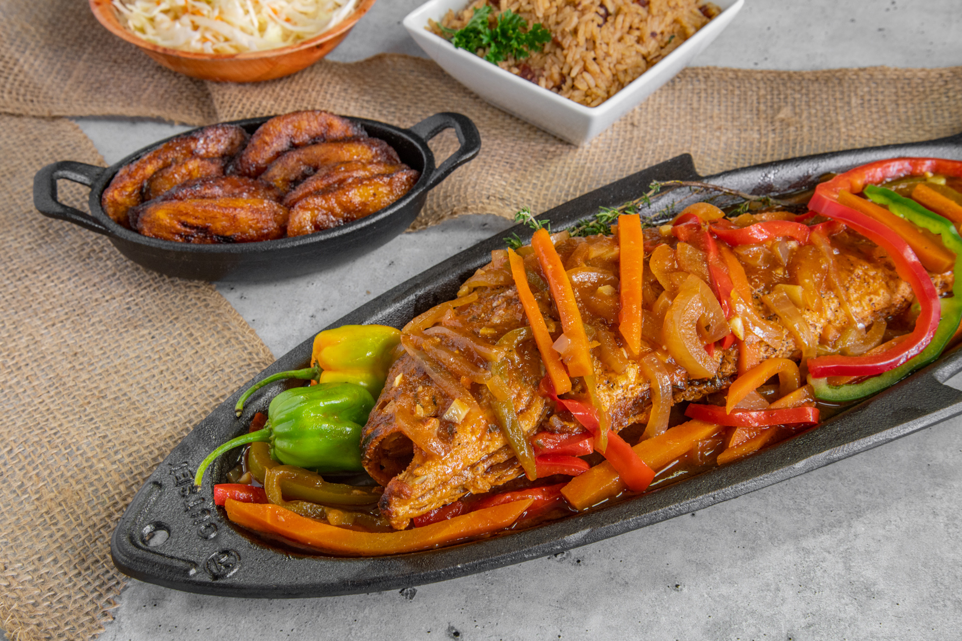 Escovitch Fish