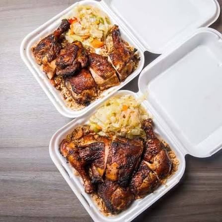 Jerk Chicken