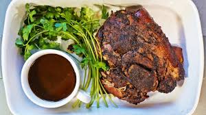 Jerk Pork